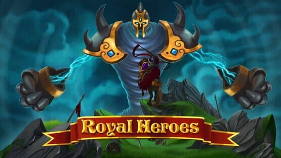 Royal Heroes — screenshot 1