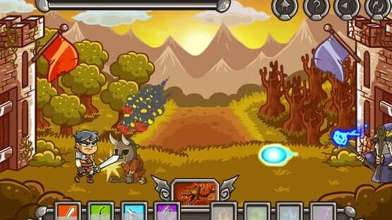 Hero Quest: Tower Conflict — screenshot 2
