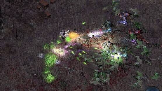 Alien Shooter 2: Reloaded — screenshot 1
