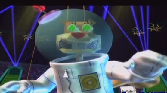 SpongeBob SquarePants: Battle for Bikini Bottom — screenshot 4