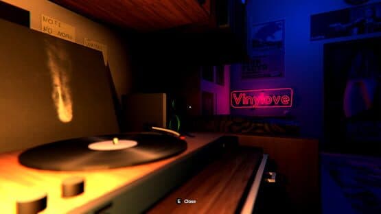 Vinylove — screenshot 1