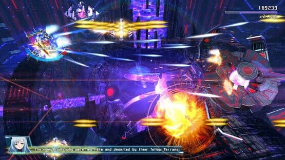 Astebreed — screenshot 1