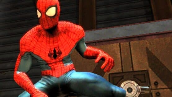 Spider-Man: Edge of Time — screenshot 7