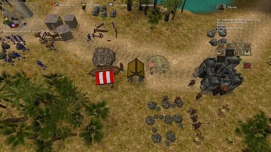 MegaGlest — screenshot 4