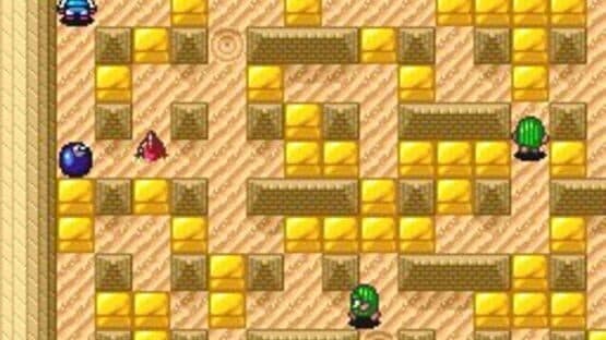 Bomberman '93 — screenshot 2