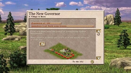Caesar III — screenshot 2