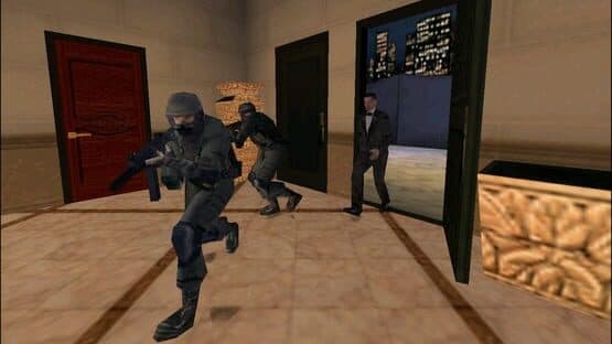 Tom Clancy's Rainbow Six: Rogue Spear — screenshot 1