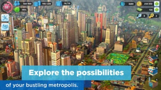 SimCity BuildIt — screenshot 5