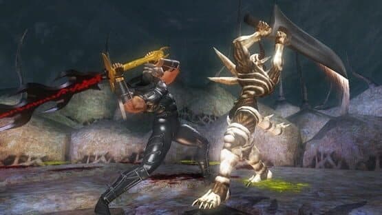 Ninja Gaiden Sigma Plus — screenshot 2