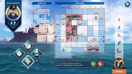 Battleship: Official Edition — screenshot 4
