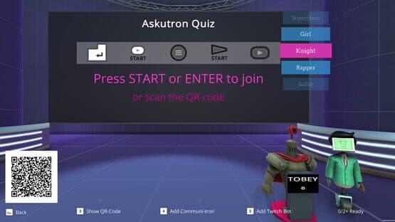 Askutron Quiz Show — screenshot 2