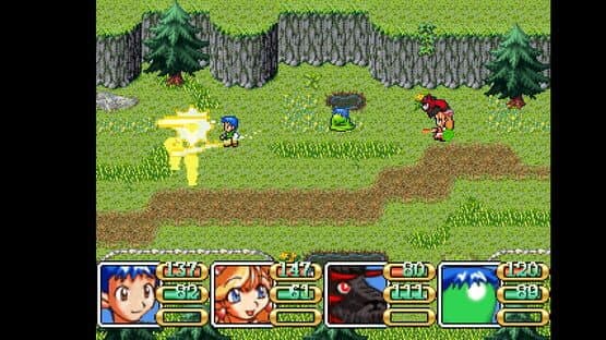 Novas Las Aventurietas del Robercleiton o Renascimento do Turbo — screenshot 4
