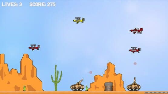 Prison Bomber — screenshot 2