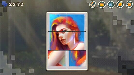 Pleasure Puzzle: Portrait — screenshot 1