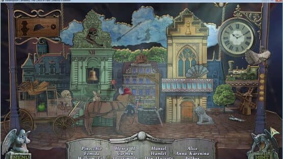 Redemption Cemetery: Clock of Fate - Collector's Edition — screenshot 5