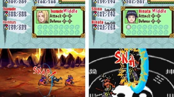 Naruto: Path of the Ninja — screenshot 3