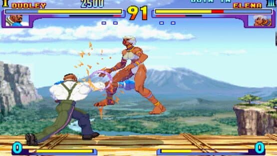 Street Fighter III: New Generation — screenshot 3