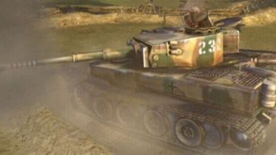 Men of War: Condemned Heroes — screenshot 1