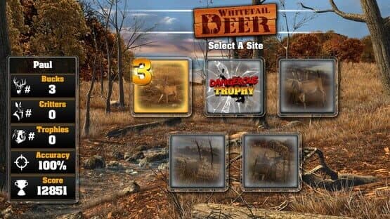 Big Buck Hunter Arcade — screenshot 3