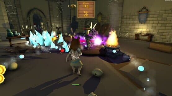 Legends of Time — screenshot 5