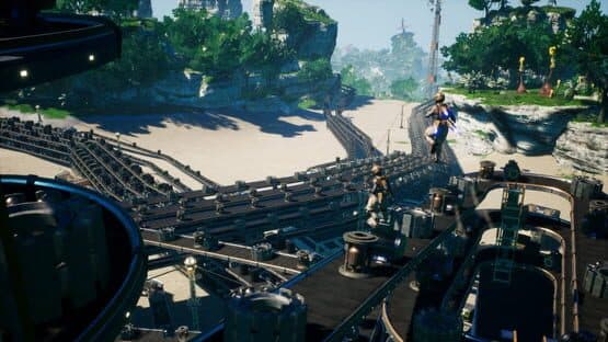 Satisfactory — screenshot 1