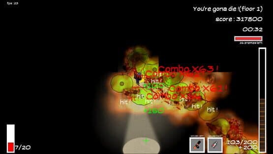 Zenethics Lab : Outbreak — screenshot 1