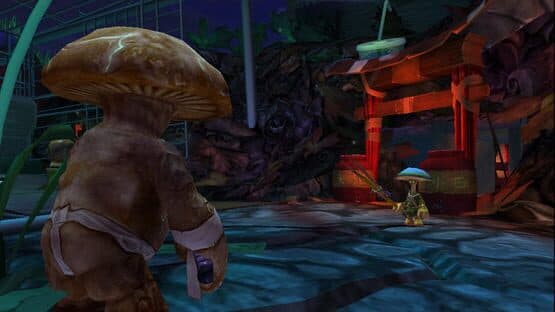 Mushroom Men: The Spore Wars — screenshot 5
