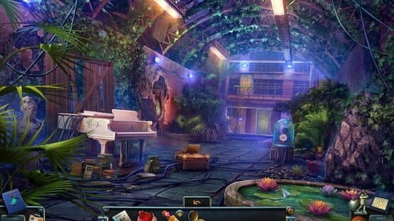 New York Mysteries: The Lantern of Souls — screenshot 1