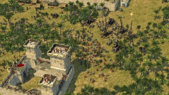 Stronghold Crusader II: The Princess and The Pig — screenshot 5