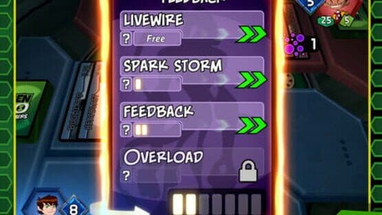 Ben 10 Slammers — screenshot 8