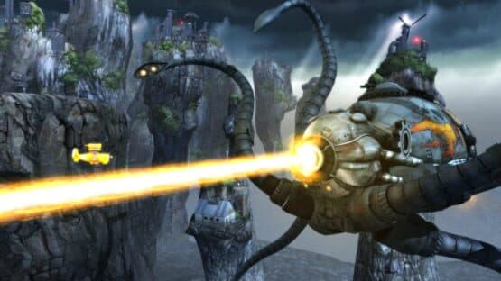 Sine Mora EX — screenshot 1