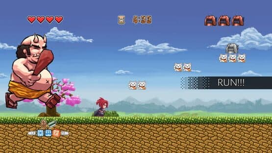 Akane the Kunoichi — screenshot 3