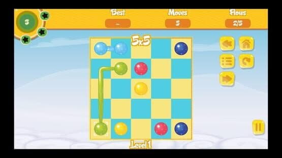 Point Connect 5 — screenshot 1