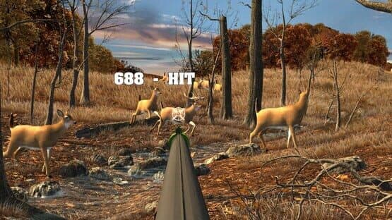Big Buck Hunter Arcade — screenshot 1
