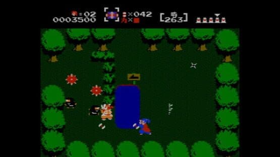 The Mysterious Murasame Castle — screenshot 4