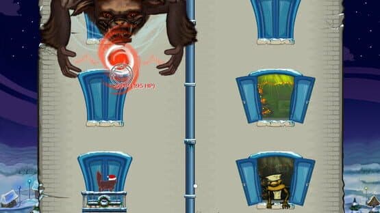 Hooligan Vasja: Christmas — screenshot 5