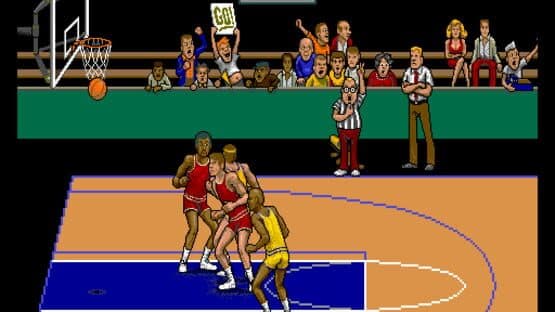 Arch Rivals — screenshot 2