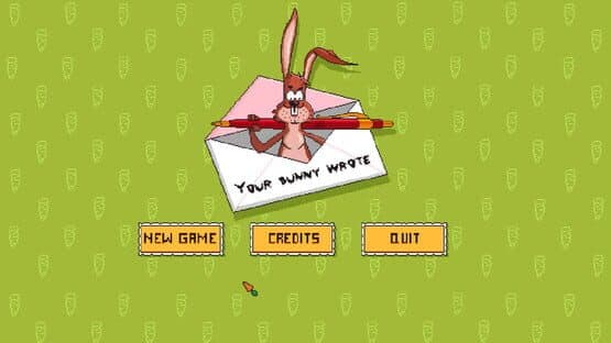 Your Bunny Wrote — screenshot 1