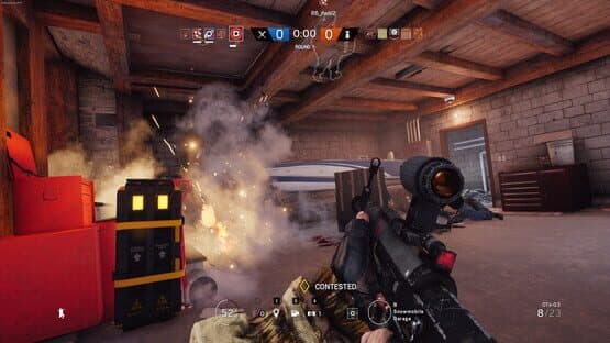 Tom Clancy's Rainbow Six Siege: Pro League Mute Set — screenshot 8