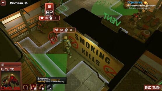 Attack of the Earthlings — screenshot 1