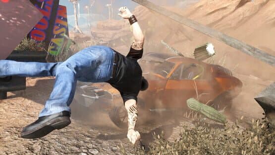 FlatOut 4: Total Insanity — screenshot 1