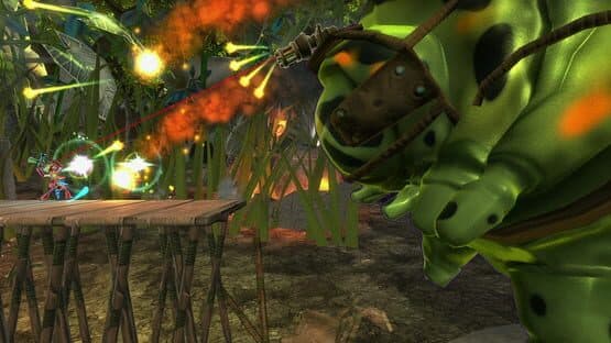 MilitAnt — screenshot 3