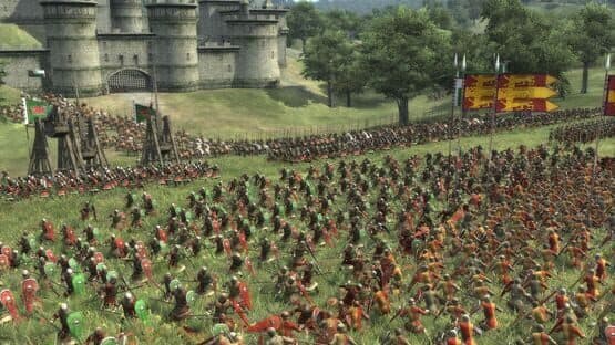 Medieval II: Total War - Kingdoms — screenshot 3
