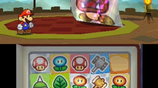 Paper Mario: Sticker Star — screenshot 2