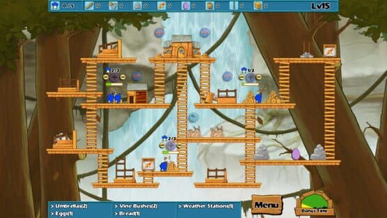 Tribloos 2 — screenshot 1