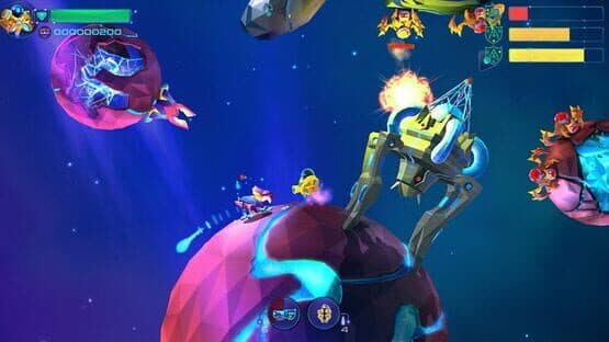 Robonauts — screenshot 1