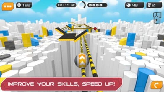 GyroSphere Trials — screenshot 8
