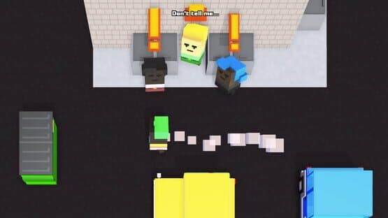 Ripped Pants at Work — screenshot 5