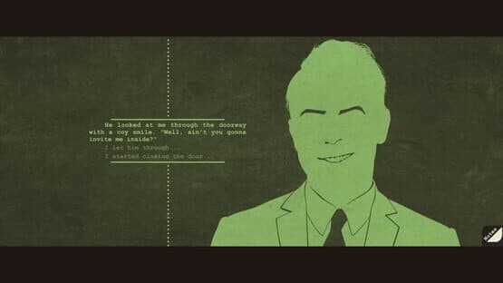 A Case of Distrust — screenshot 4