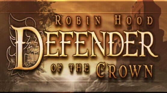 Robin Hood: Defender of the Crown — screenshot 1